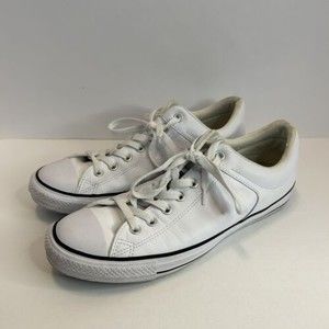 Converse Low-Top All-Star White Sneakers